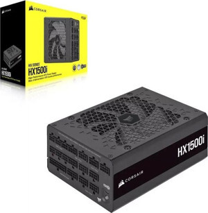 Corsair HX1500I & ULTRA-LOW NOISE CP-9020261-EU