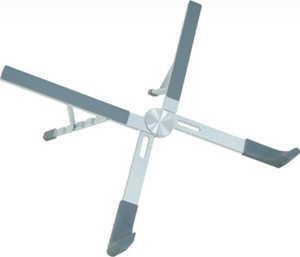 Frisby FNC-5140ST TASINABILIR KATLANIR ALUMINYUM TABLET-NOTEBOOK-LAPTOP STAND 10" ~ 17.3"