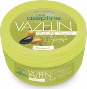 Marka: Vazelin 150 Ml Zeytinyağlı Kategori: Cilt Bakım Yağları - Image 1