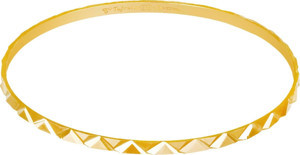 T51 Tuğrul Altın 10 gr (gram) 22 Ayar İşçiliksiz Üçgen Bilezik