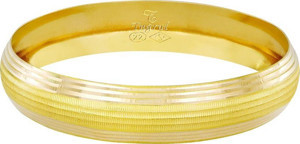 T51 Tuğrul Altın 12 gr(gram) 12 mm 22 Ayar İşçiliksiz Bilezik