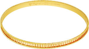 T51 Tuğrul Altın 11 gr 22 Ayar İşçiliksiz Kesme Mira Bilezik