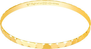 T51 Tuğrul Altın 12 gr (gram) 22 Ayar İşçiliksiz Petek Ray Bilezik
