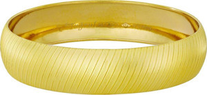 T51 Tuğrul Altın 16 gr(gram) 15 mm 22 Ayar İşçiliksiz Şarnelli Bilezik