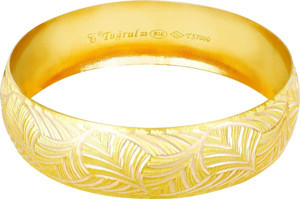 T51 Tuğrul Altın 20 gr(gram) 18 mm 22 Ayar İşçiliksiz Bilezik