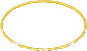 T51 Tuğrul Altın 10 gr 22 Ayar İşçiliksiz Elmas Bilezik