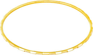 T51 Tuğrul Altın 13 gr 22 Ayar İşçiliksiz Dalmaçyalı Bilezik