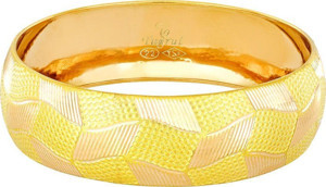 T51 Tuğrul Altın 20 gr(gram) 20 mm 22 Ayar İşçiliksiz Bilezik