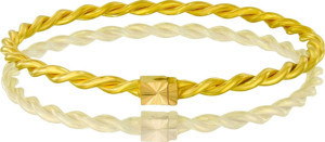 T51 Tuğrul Altın 16 gr(gram) 22 Ayar Adana Parlağı Bilezik