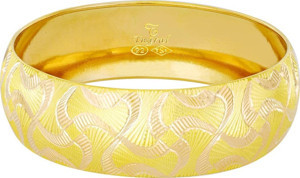 T51 Tuğrul Altın 20 gr(gram) 20 mm 22 Ayar İşçiliksiz Bilezik