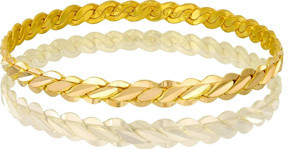 T51 Tuğrul Altın 28 gr(gram) Üçlü Adana Burma 22 Ayar Altın Bilezik