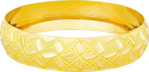 T51 Tuğrul Altın 15 gr(gram) 15 mm 22 Ayar İşçiliksiz Bilezik