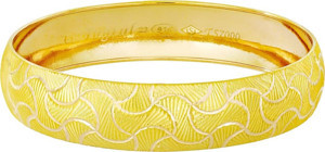 T51 Tuğrul Altın 16 gr(gram) 15 mm 22 Ayar İşçiliksiz Şarnelli Bilezik