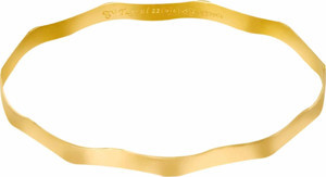 T51 Tuğrul Altın 10 gr (gram) 22 Ayar İşçiliksiz Birce Ray Bilezik