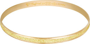 T51 Tuğrul Altın 10 gr (gram) 22 Ayar İşçiliksiz Kum Tanesi Bilezik