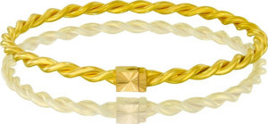 T51 Tuğrul Altın 25 gr(gram) 22 Ayar Adana Parlağı Bilezik