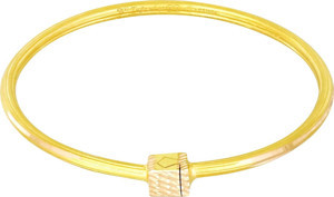 T51 Tuğrul Altın 25 gr(gram) 22 Ayar İşçiliksiz Kilitli Bilezik