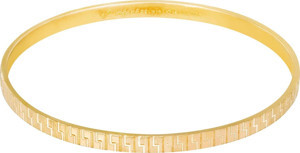 T51 Tuğrul Altın 10 gr(gram) 22 Ayar İşçiliksiz Bilezik