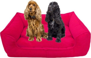 Mavi Vitrin Elite Köpek Yatağı Medium Orta Irklar Için 70X50 Cm - Image 1