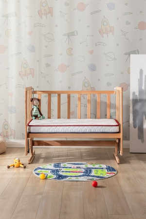 Hb Bedding Dreamy Bebek Yatağı  0-6 Yaş | 9cm Kalınlık - Image 1
