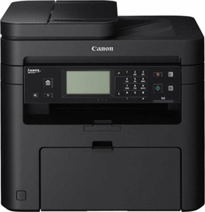 Canon i-Sensys MF237W Wi-Fi + Tarayıcı + Fotokopi + Faks Mono Çok Fonksiyonlu Lazer Yazıcı - Orjinal Tonerli - Image 1