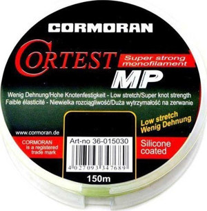 Cormoran Cortest 0,30mm 150m Misina - Image 1
