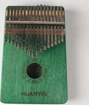 Huanyin Huanyın Cl17T-Gr Pro Color Edıtıon - Yeşil - Image 1