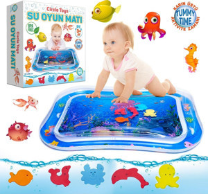 Circle Toys Su Oyun Matı , Tummy Time (Test Raporlu) - Image 1