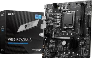 MSI Pro B760M-B