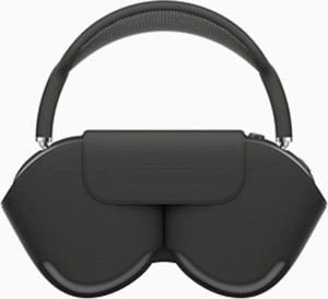 Maxron Siyah P9 Pro Bluetooth 5.3 Kulak Üstü Kulaklık - 10 Saat Müzik, Micro SD & Type-C Şarj - Image 1