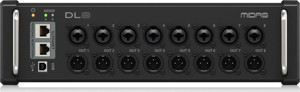Midas DL8 PoE-Aktif 8 Giriş, 8 Çıkış Stage Box - Image 1