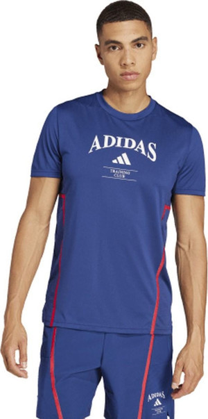 Adidas JI6353 D4T Heritage Erkek Spor Tişört - Image 1