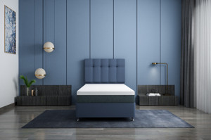 Moly Ergonomik Ortopedik Visco Bebek Yatak / Çocuk Yatağı 60*120 - Image 1