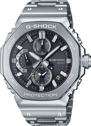 GMC-B2100D-1ADR Casio G-Shock Full Metal Erkek Kol Saati - Image 1