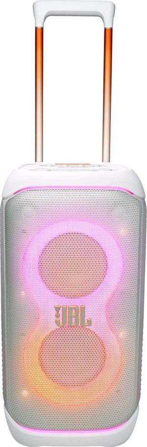 JBL Partybox Stage320, Bluetooth Hoparlör, Beyaz - Image 1