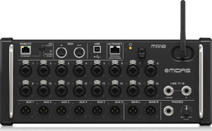 MIDAS MR18 / Dijital Stagebox Mikser - Image 1