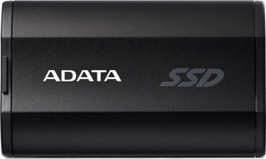 Adata 500Gb SD810 Siyah Taşınabilir Usb 3.2 Gen2  x2 Type-C Ssd Harici Disk - Image 1