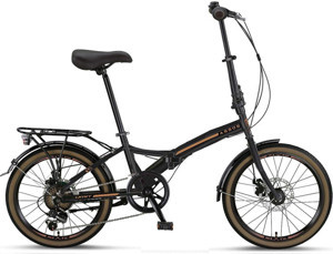 Assos 2035 Disk Fren Katlanır Bisiklet - Image 1