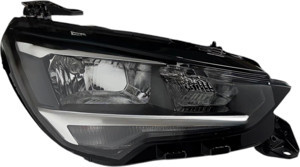 Opel Corsa F Sağ Far Lambası Halojen Tip 2019-2023 - Image 1