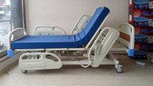 4 Motorlu Elektronik Yoğun Bakım Yatağı - Image 1