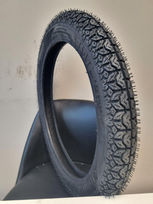 Maruti Tyres 275-17 (Tubetype - İç Lastikli Tip) Motosiklet Lastiği Power Grip - Image 1
