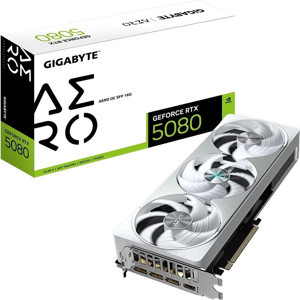 Gigabyte RTX 5080 AERO SFF OC WHITE