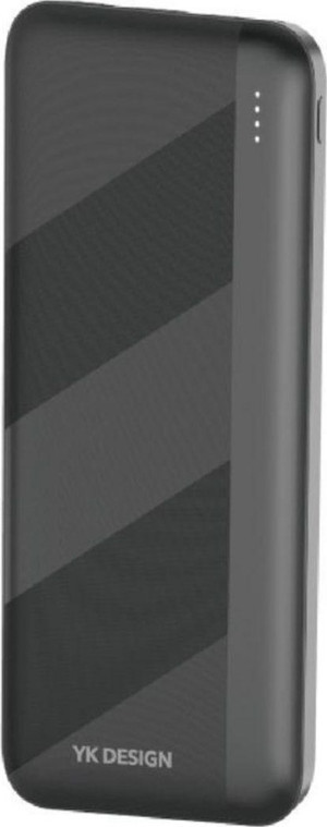 BUFFER® Mikro Type-C USB Hızlı Şarj Edebilen 10000 mAh Powerbank - Image 1