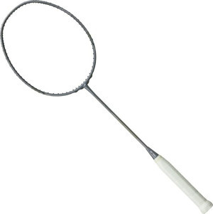 Yonex Nanoflare Nextage (Kordajlı) 4U (Ort. 83g) G5 Açık Gri Badminton Raketi - Image 1