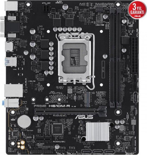 ASUS Prıme H610M-R-Sı
