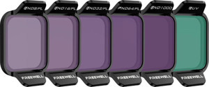 Freewell Bright Day Filter Set (DJI Flip) FW-DFL-BRG  - Image 1
