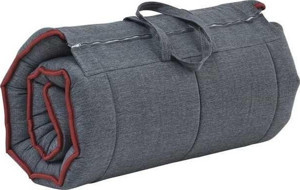 Tutku Yatak Portbed 10 Cm Taşınabilir Katlanır Kamp Karavan Anne Yanı Misafir Yatağı Fonksiyonel Yatak / Ped - Image 1