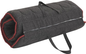 Tutku Yatak Portbed 7 Cm Eko Taşınabilir Katlanır Kamp Karavan Anne Yanı Misafir Yatağı Fonksiyonel Yatak / Ped - Image 1