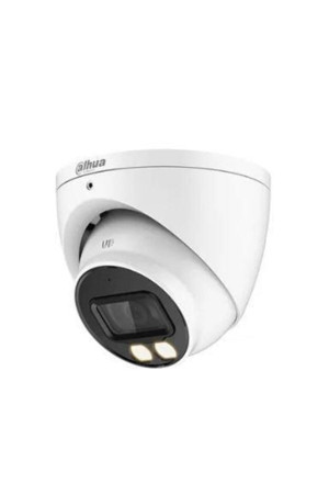 Dahua Hac-T1A21-U-Il-A 2Mp 2.6Mm 4İn1 Sesli Fullcolor Hdcvı Dome Kamera (Akıllı Işık) - Image 1