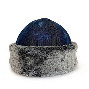 Shark Anatolia Kanvas Vintage Börk Şapka - Image 1